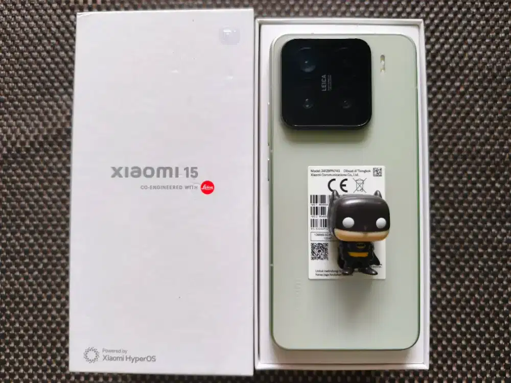 xiaomi 15 5g 12/512 fullset