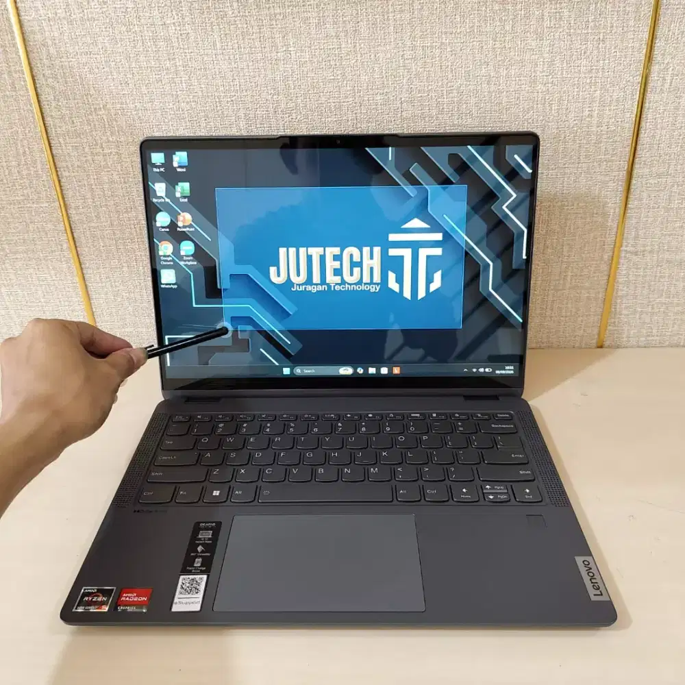 2IN1 LAPTOP LENOVO IDEAPAD FLEX 5-14ALC7 RYZEN 5(5000Series) RAM 16GB