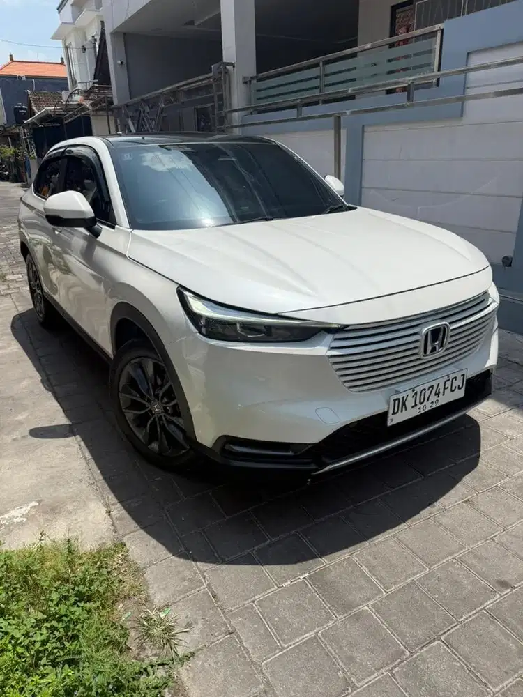 Dijual hrv 2024 asli bali '