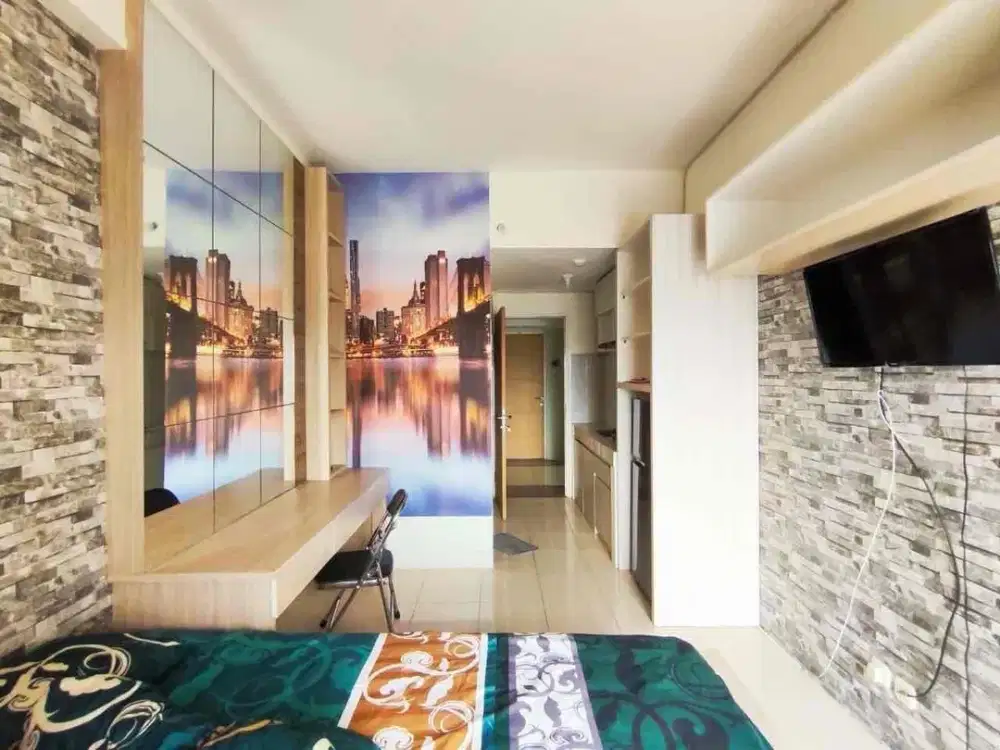 Dijual Apartemen Bale Hinggil Raya MERR