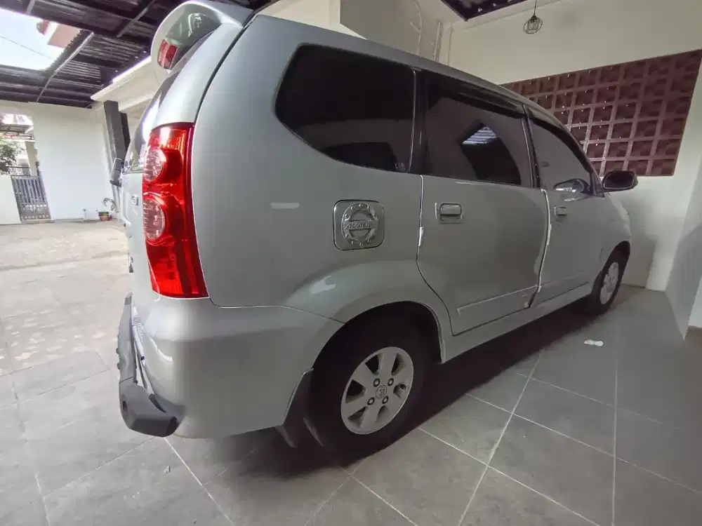 Toyota Avanza 1.3 G Bensin MT