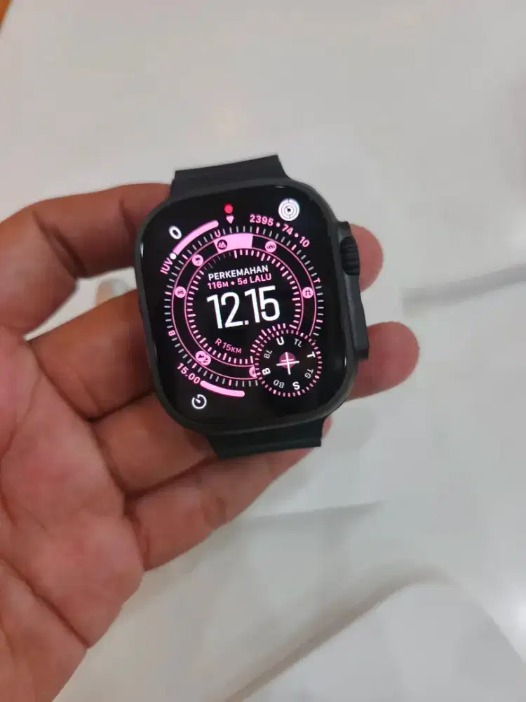 Apple Watch Ultra 3