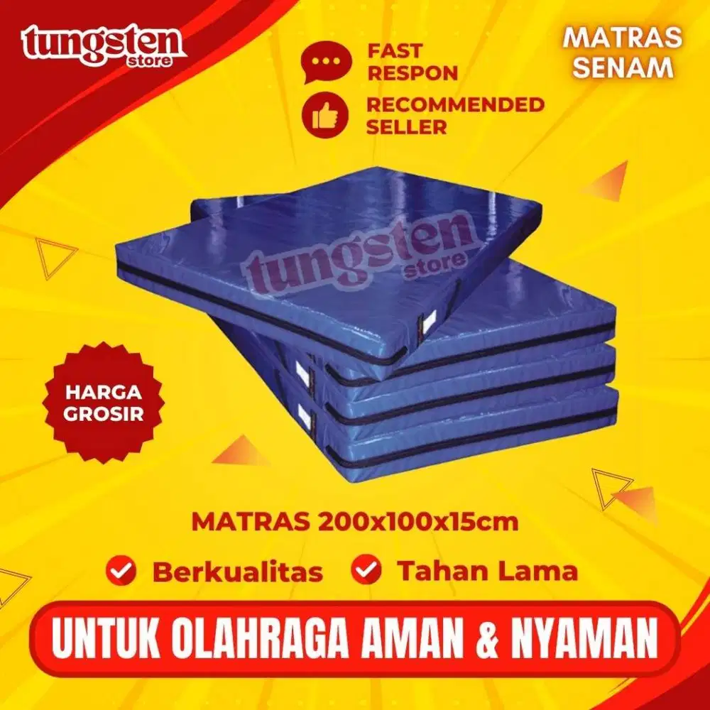 Jual Matras Senam Harga Murah Grosir Pabrik