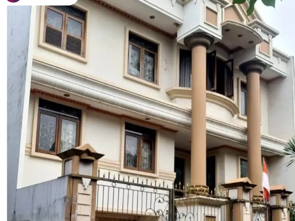 Dijual Rumah di Puspita Loka Ekstension