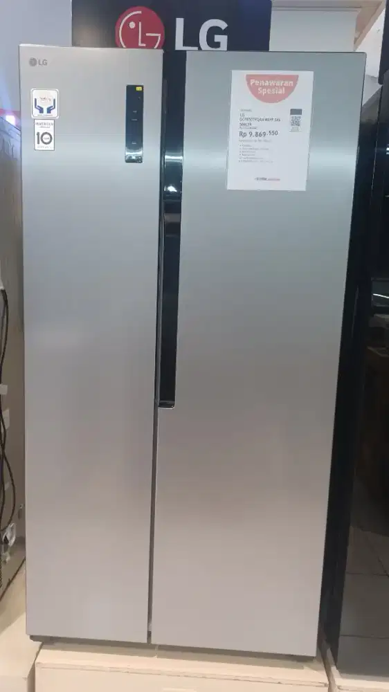 KULKAS LG GCFB507PQAM