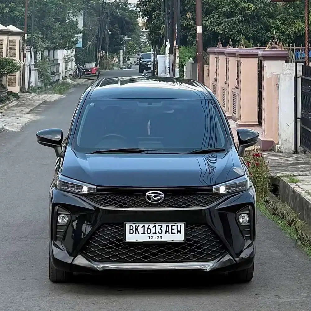 Daihatsu Xenia 2023 Bensin