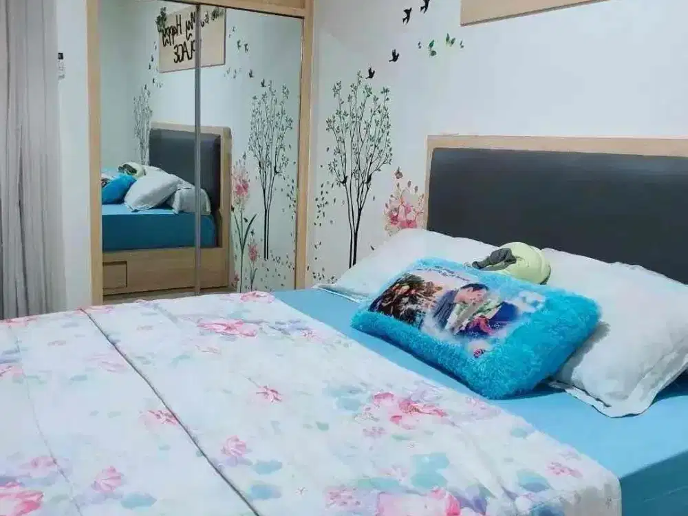 Dijual Apartemen Bale Hinggil Raya MERR