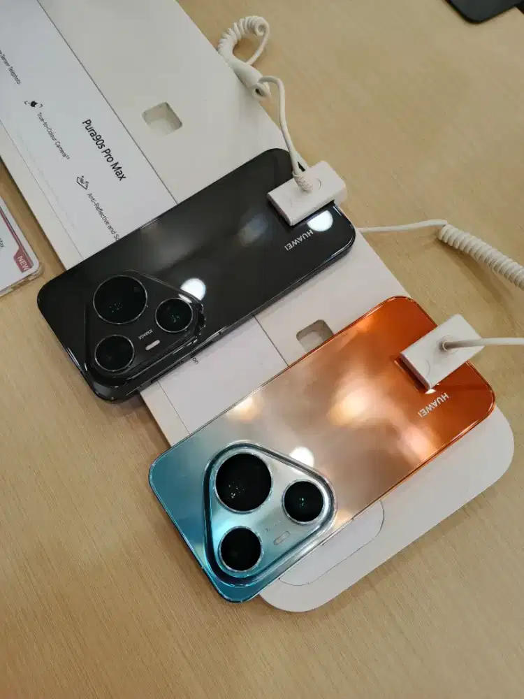 Huawei Pura90s Pro & Pro Max