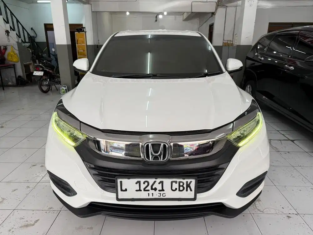 [KM 39rb] HONDA HRV 1.5 SE MATIC 2020 FACELIFT