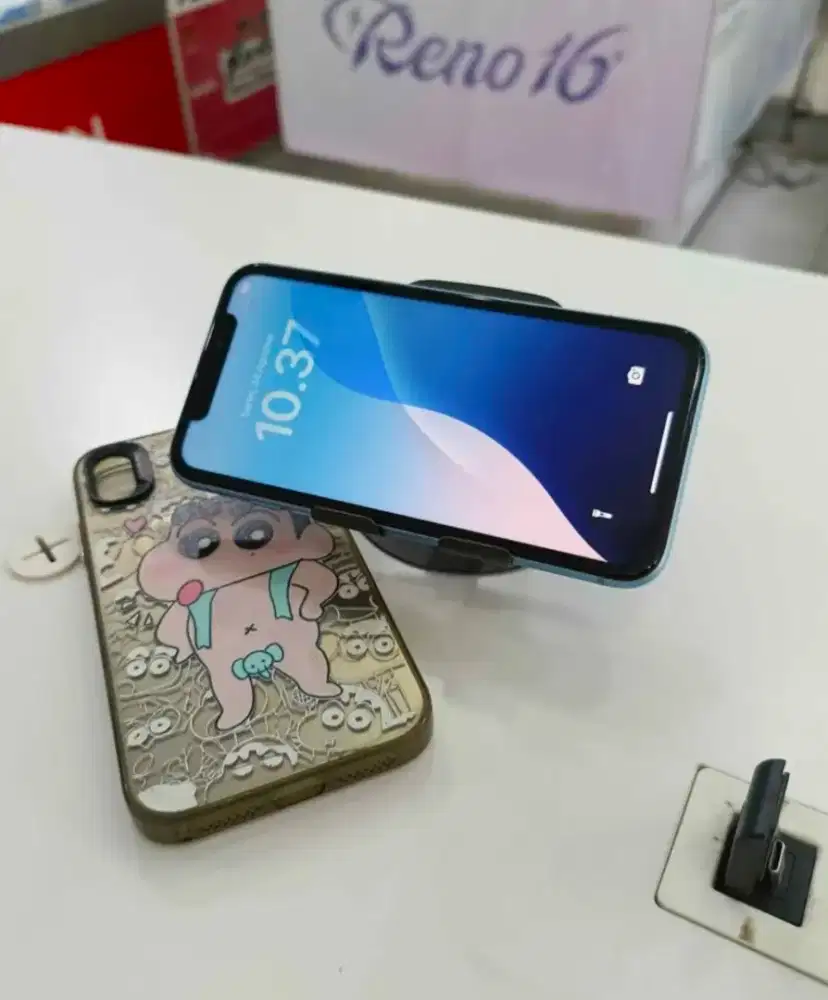 iphone XR 64gb ,wifi only,batangan,fisik mulus,siap pakai