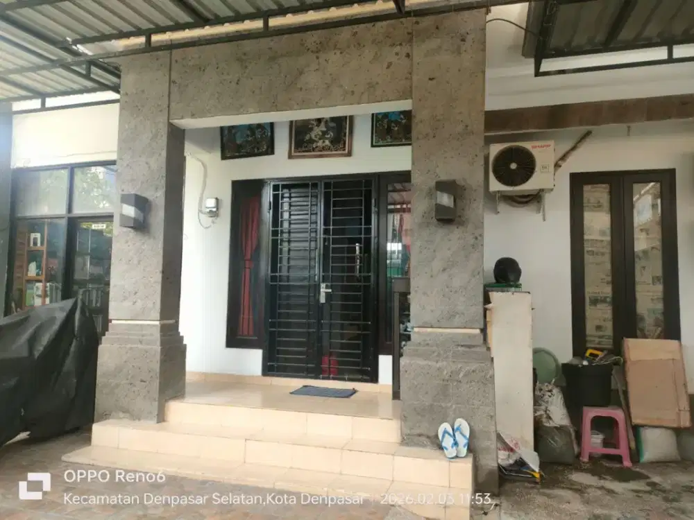 JUAL RUMAH LOKASI PERUMAHAN RENON