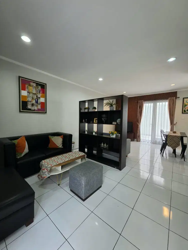 Disewakan Rumah di Summarecon Bandung Asri Minimalis