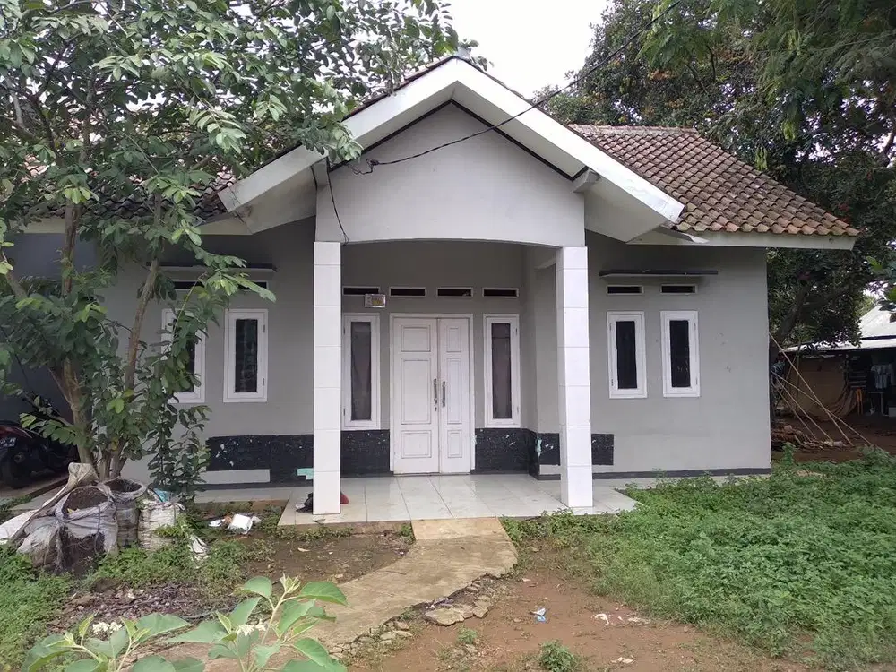 Rumah 3 Kamar, Disewakan/Dikontrakkan, Daerah Cipenjo, Cileungsi