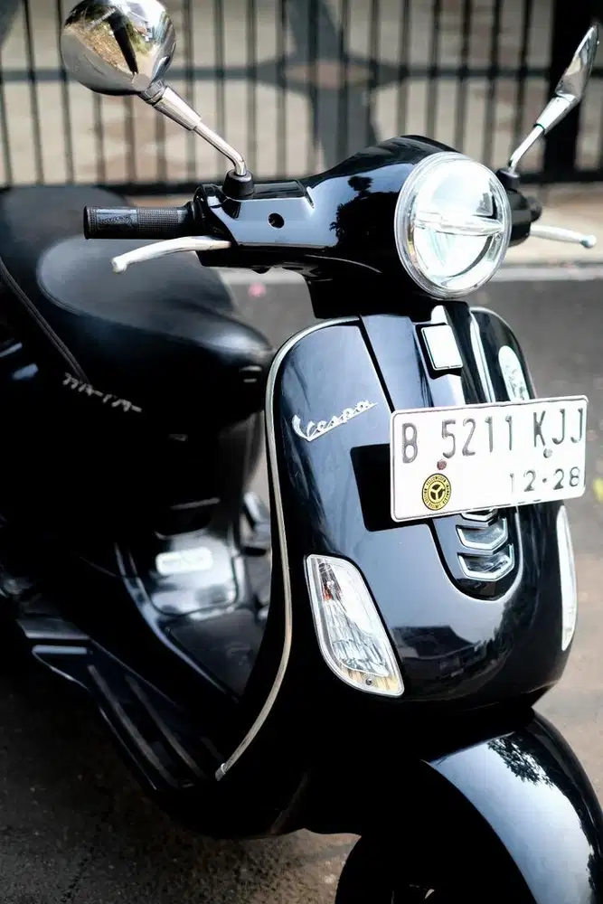 VESPA LX 125 IGET FACELIFT 2020