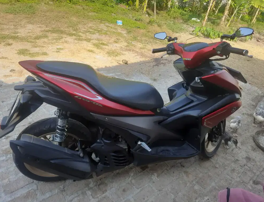 Aerox s abs keyles 2019
