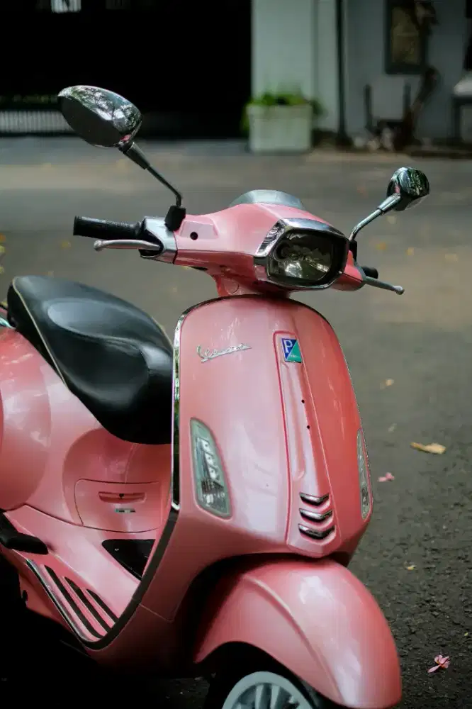 VESPA SPRINT 150 3vie 2014