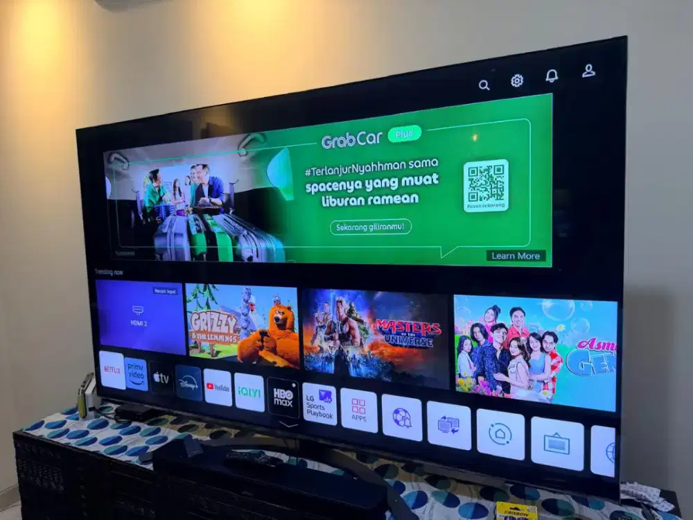 TV LG 75 inchi LED (LG 75 QND)