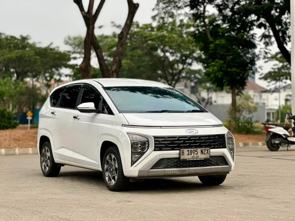 [TDP 10jt] Hyundai Stargazer Prime AT 2022/2023 Pajak Panjang