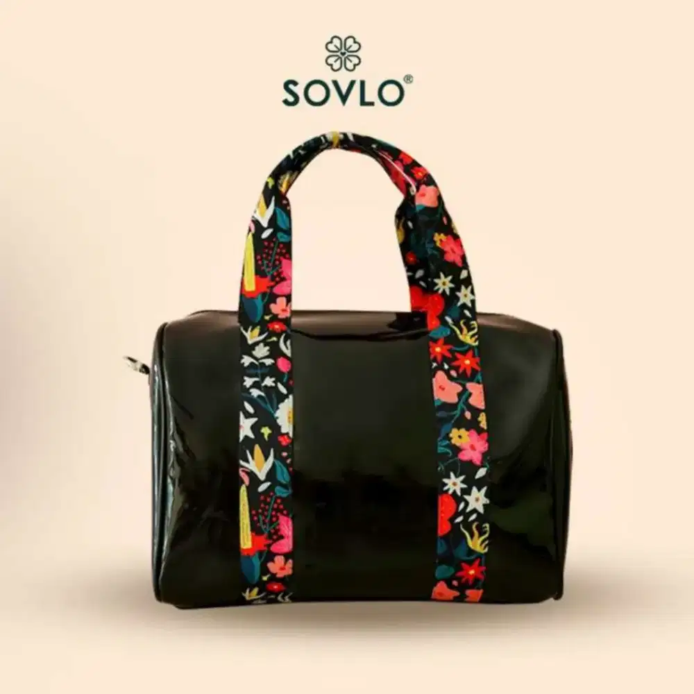 DIJUAL TAS SOVLO SLINGBAG DAN JINJING