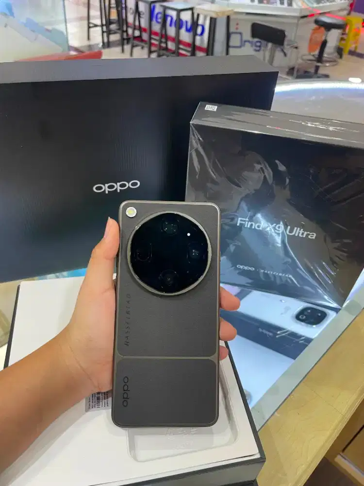 Oppo Find X9 Ultra 12/512gb