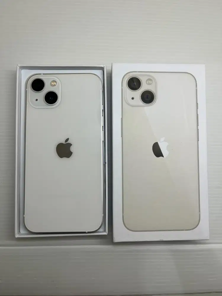 IPHONE 13 256 GB STARLIGHT