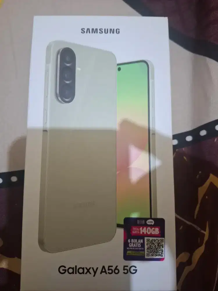 Hp samsung A56 5G