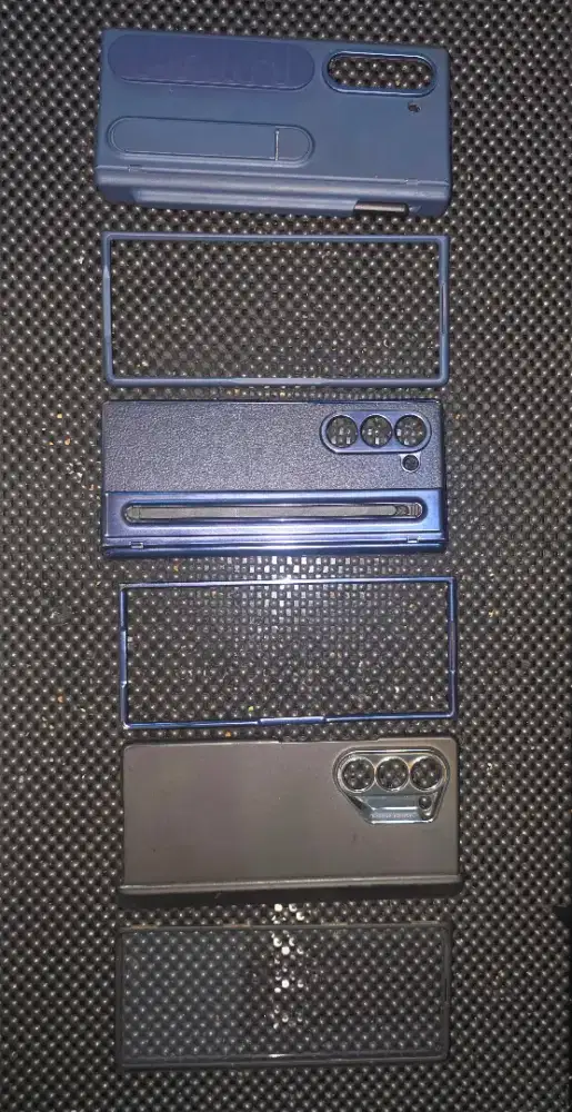 Case / Casing Cover Samsung Z Fold 6 S Pen