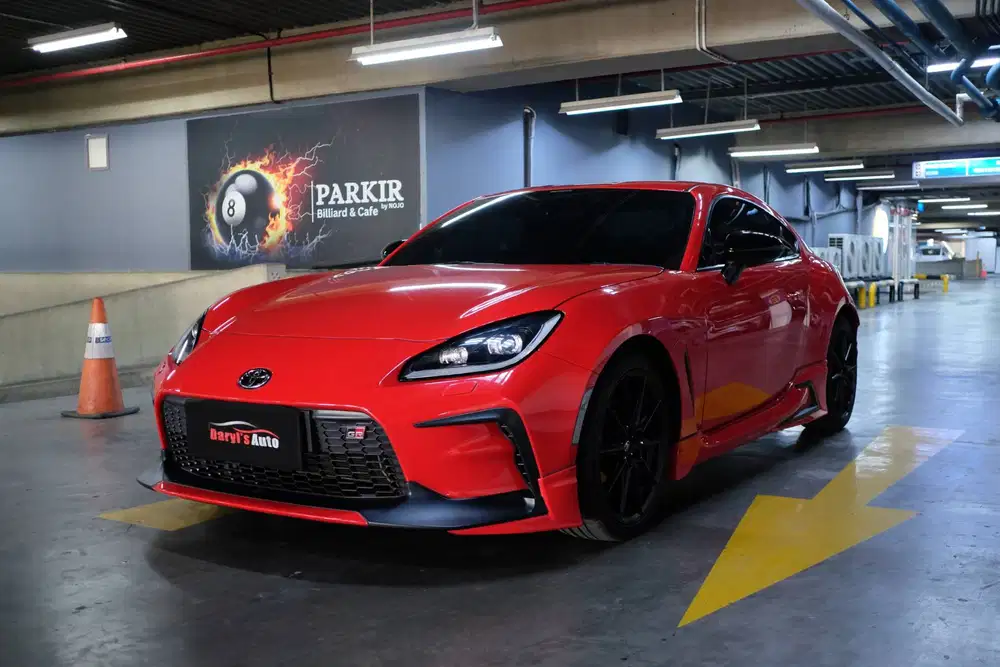 2023 Toyota Gr86 2.4 AT GR Aero Package Like New Toyota FT86 Tdp208jt
