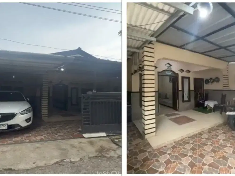 BU Rumah murah 700 juta Kalimulya Depok Cash KPR