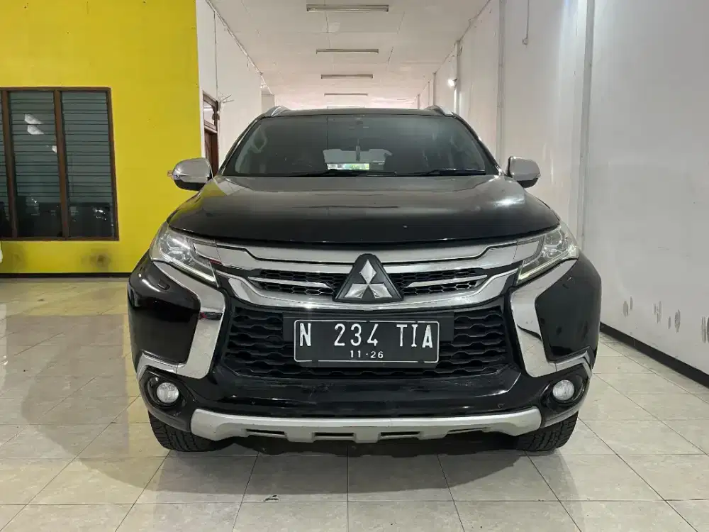 Pajero DAKAR disel at matic 2016 4X2