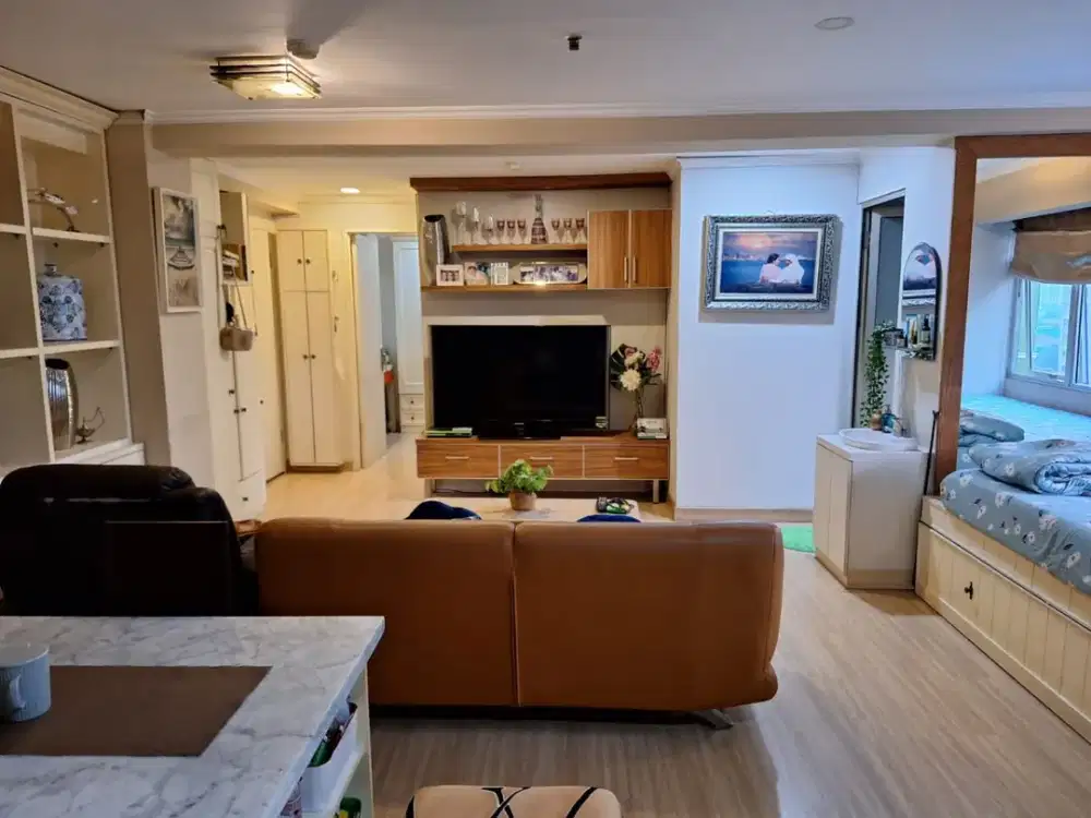Di jual Apartemen Green Palace, Kalibata City, Jakarta Selatan