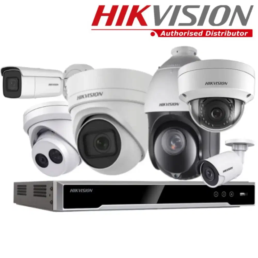 Paket CCTV Hilook 2MP wilayah Jakarta