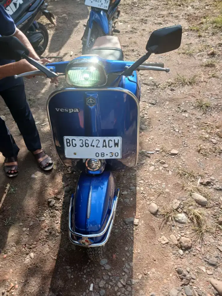 Vespa super 1978