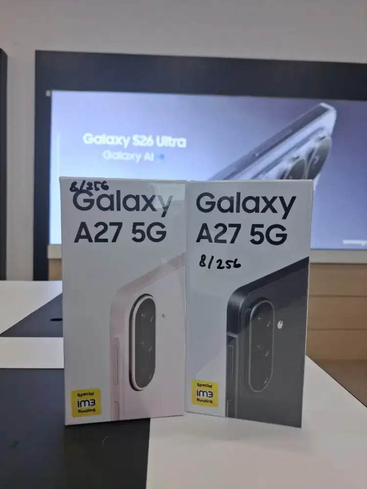 Samsung A27 8/256 PROMO