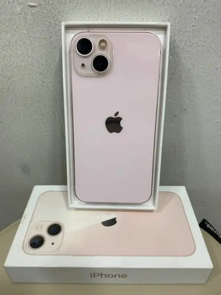 Iphone 13 PINK Ibox