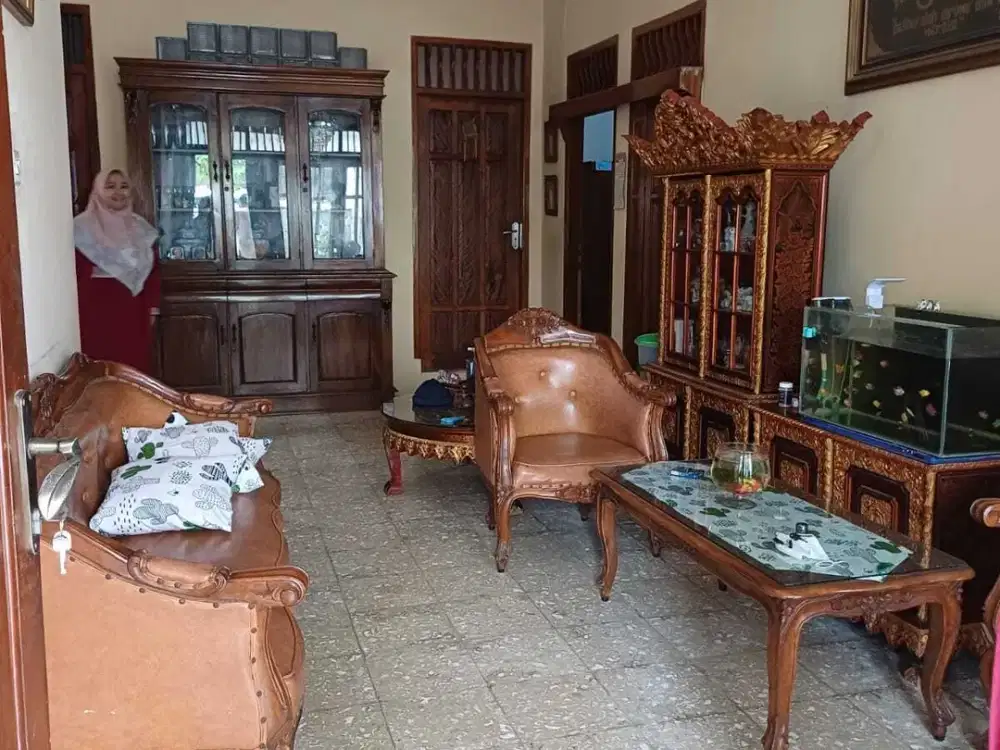 Rumah di komplek Pulogebang Permai cakung