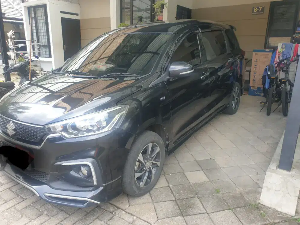 Jual suzuki ertiga sport (new model) 2019