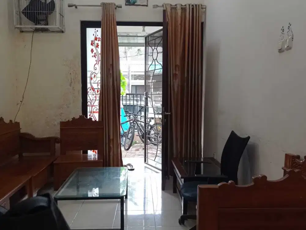 Rumah Hook Di Cluster Ifolia Harapan Indah Bekasi