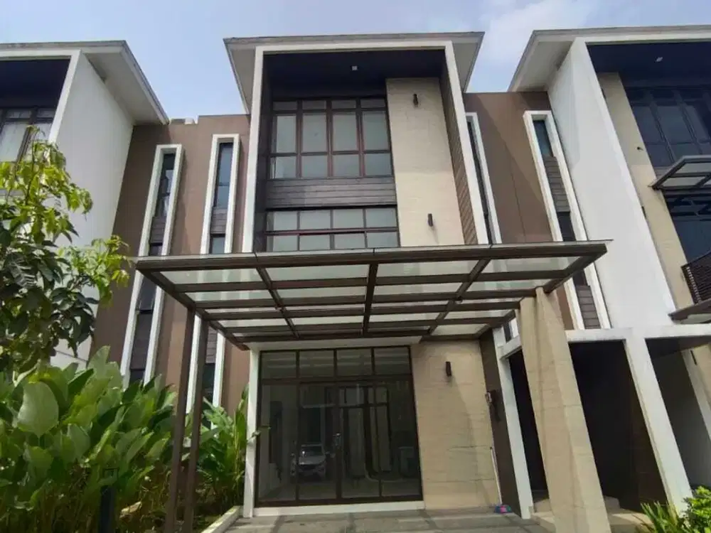 Rumah Di Summarecon Bekasi cluster Morizen