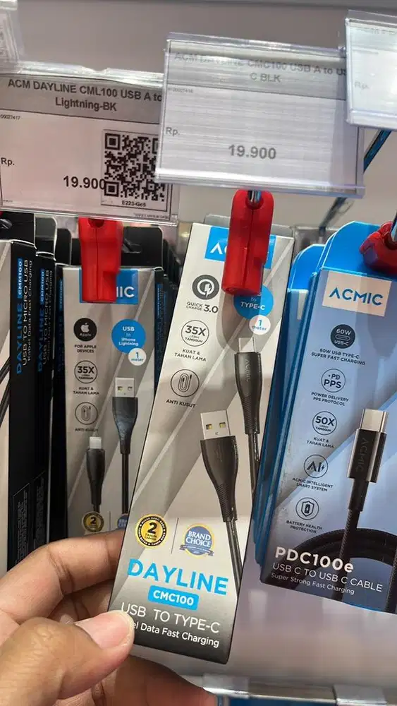 CABLE ACMIC SEMUA DEVICE