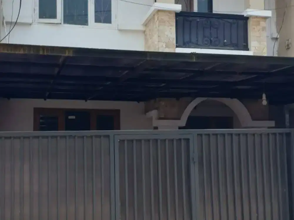 Rumah Lebar 6 Semi Furnished Di Perum Gading Arcadia Kelapa Gading