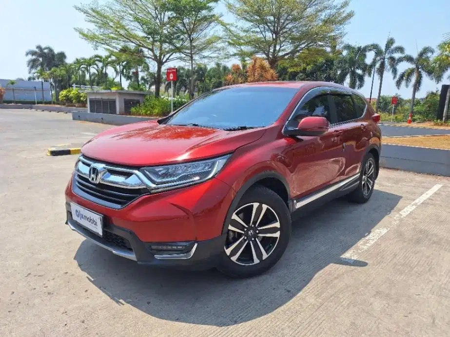 LOW DP Honda CR-V 1.5 Turbo Prestige Bensin-AT 2018 5BD