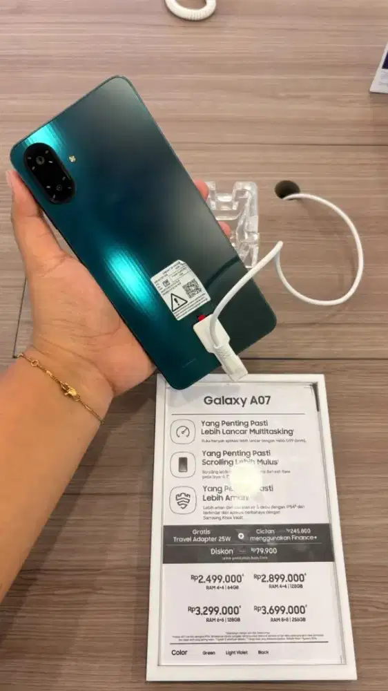 Samsung Galaxy A07