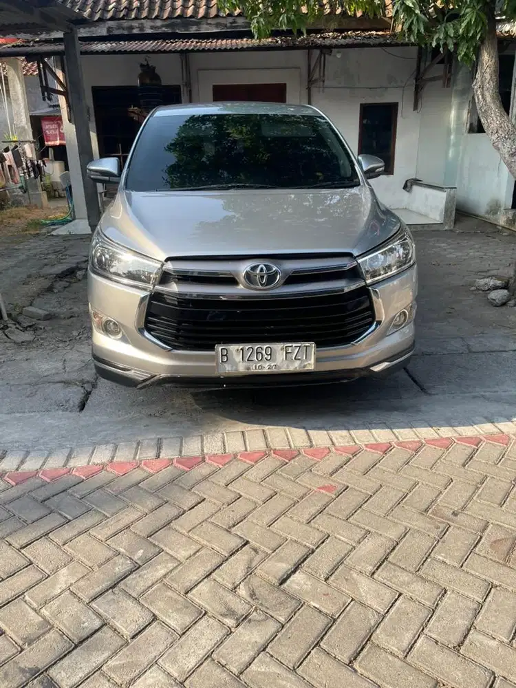 Innova Reborn g Matic Diesel