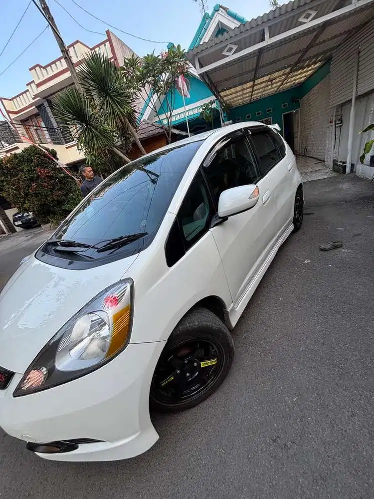 Honda Jazz 2009 Bensin
