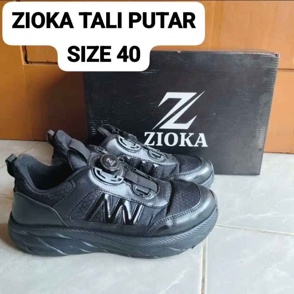ZIOKA TALI PUTAR