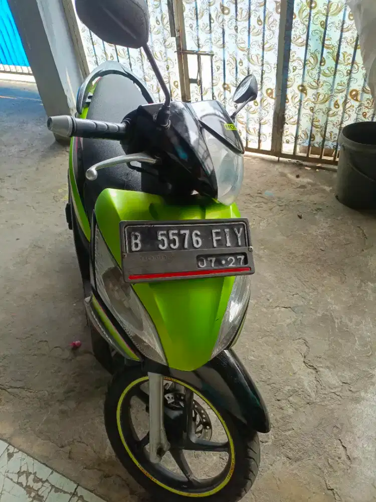 SPACY FI PAJAK ON PANJANG LENGKAP
