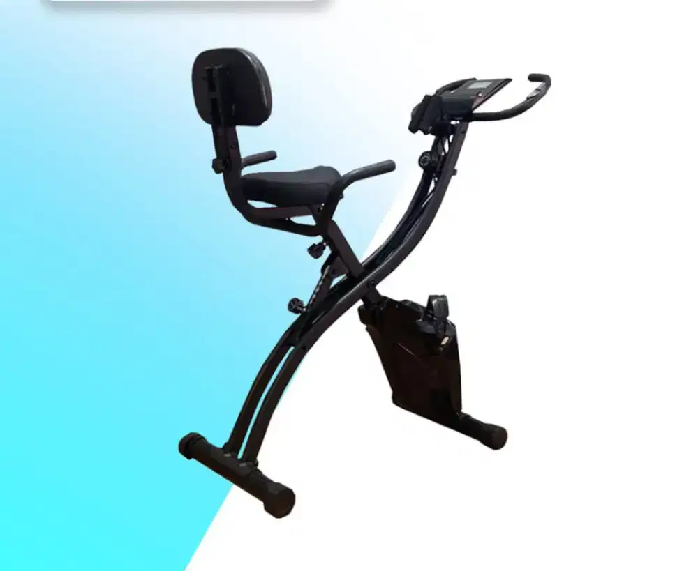Sepeda statis x bike 2in1