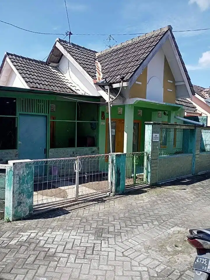 Dijual cepat perumahan lokasi Strategis di Banguntapan