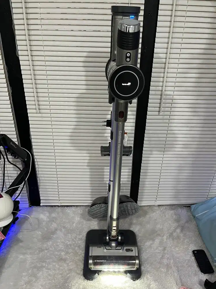 Kurumi kv10 cordless vacuum wet&dry 985000